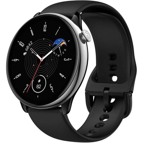 Horloges Amazfit Cardio GPS GTR Mini - Zwart Tweedehands