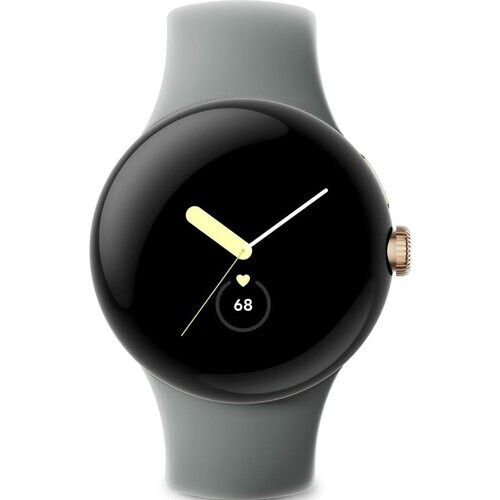 Horloges Cardio GPS Google Pixel Watch - Goud Tweedehands
