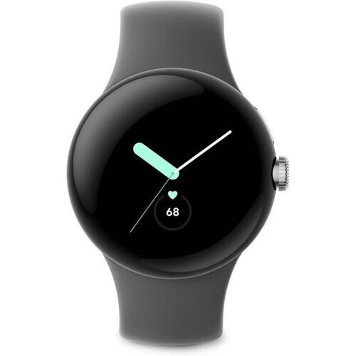 Horloges Cardio GPS Google Pixel Watch - Grijs Tweedehands