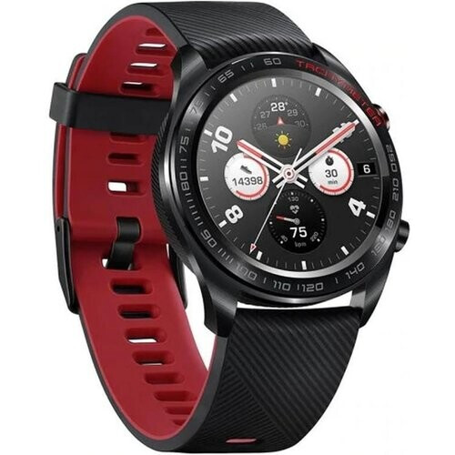 Horloges Cardio GPS Honor Watch Magic - Zwart/Rood Tweedehands