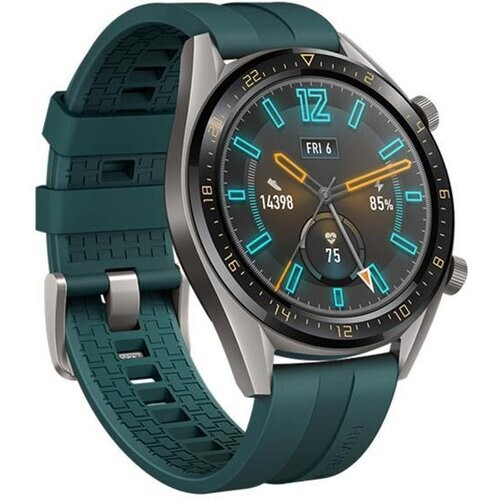 Horloges Cardio GPS Huawei Watch GT Classic FTN-B19 - Grijs Tweedehands