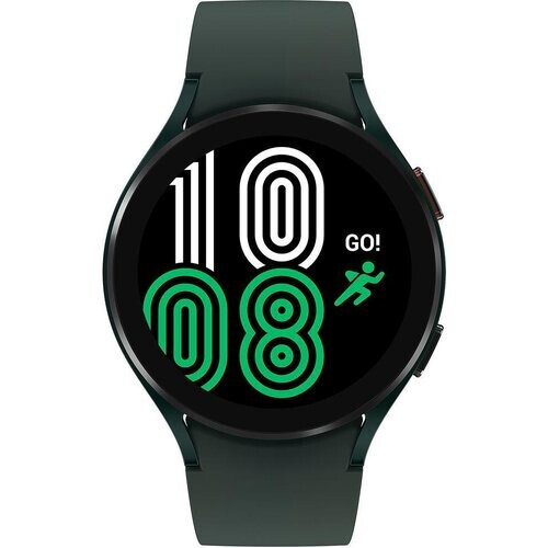 Horloges Cardio GPS Samsung Galaxy watch 4 (44mm) - Groen Tweedehands
