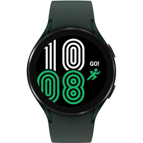 Horloges Cardio GPS Samsung Galaxy Watch 4 4G - Groen Tweedehands