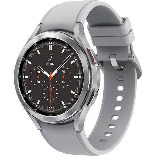 Horloges Cardio GPS Samsung Galaxy Watch 4 Classic 46mm LTE - Grijs Tweedehands