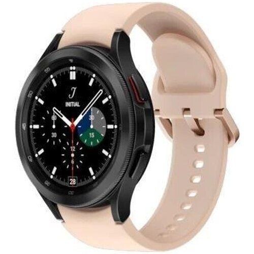 Horloges Cardio GPS Samsung Galaxy Watch 4 Classic 4G 46mm - Zwart Tweedehands