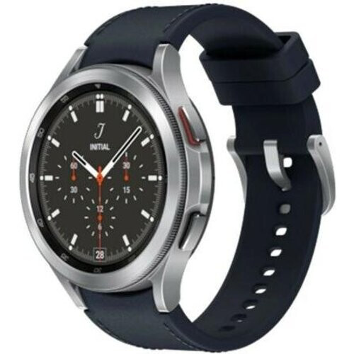 Horloges Cardio GPS Samsung Galaxy Watch 4 Classic - Zilver Tweedehands