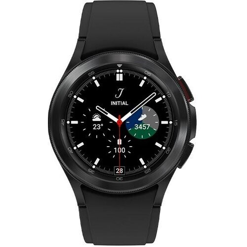 Horloges Cardio GPS Samsung Galaxy Watch 4 Classic - Zwart Tweedehands