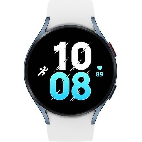 Horloges Cardio GPS Samsung Galaxy Watch 5 - Blauw Tweedehands