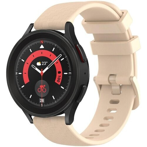 Horloges Cardio GPS Samsung Galaxy Watch 5 Pro 4G - Zwart Tweedehands