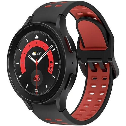 Horloges Cardio GPS Samsung Galaxy Watch 5 Pro - Zwart Tweedehands