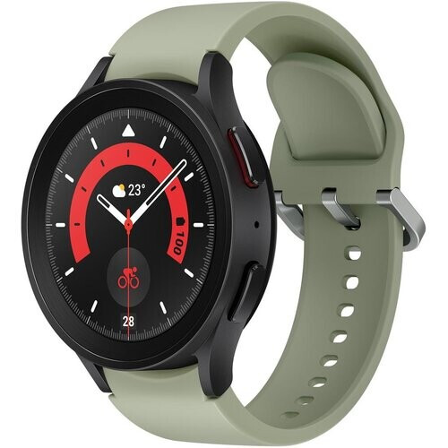 Horloges Cardio GPS Samsung Galaxy Watch 5 Pro - Zwart Tweedehands