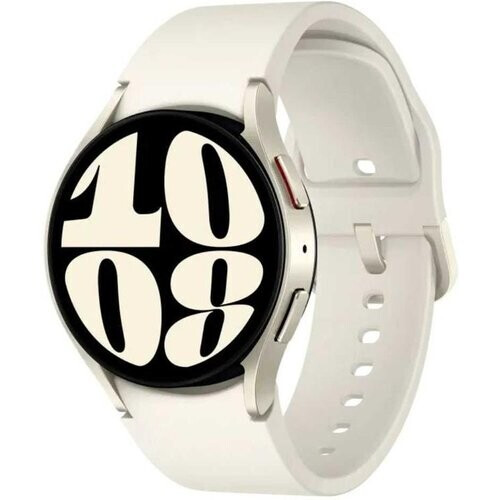 Horloges Cardio GPS Samsung Galaxy Watch 6 40 mm - Zilver Tweedehands