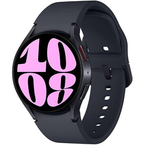 Horloges Cardio GPS Samsung Galaxy Watch 6 40 mm - Zwart Tweedehands