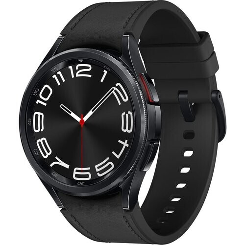 Horloges Cardio GPS Samsung Galaxy Watch 6 Classic 47mm - Zwart Tweedehands