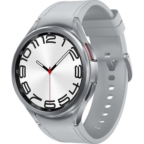 Horloges Cardio GPS Samsung Galaxy Watch 6 Classic - Grijs Tweedehands