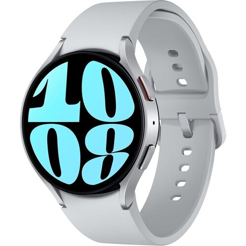 Horloges Cardio GPS Samsung Galaxy Watch 6 SMR945F - Zilver Tweedehands