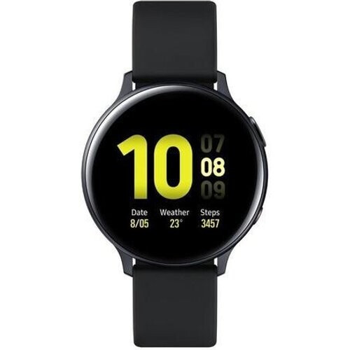 Horloges Cardio GPS Samsung Galaxy Watch Active 2 44mm (SM-R825) - Zwart Tweedehands