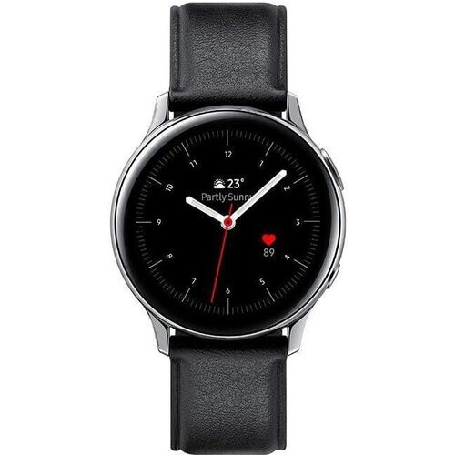 Horloges Cardio GPS Samsung Galaxy Watch Active 2 44mm - Zilver Tweedehands