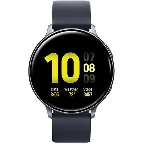 Horloges Cardio GPS Samsung Galaxy Watch Active 2 SM-R820 - Zwart Tweedehands