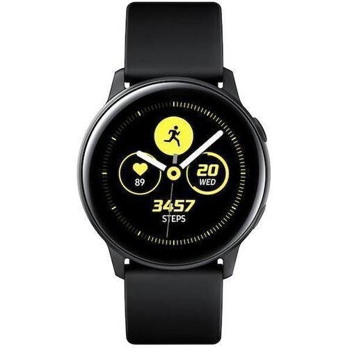 Horloges Cardio GPS Samsung Galaxy Watch Active - Zwart Tweedehands