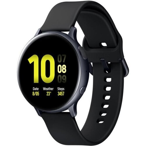 Horloges Cardio GPS Samsung Galaxy Watch Active2 44mm - Zwart Tweedehands