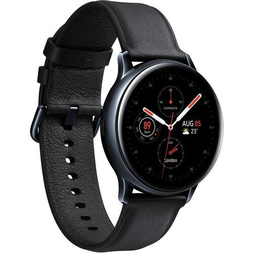 Horloges Cardio GPS Samsung Galaxy Watch Active2 44mm - Zwart Tweedehands