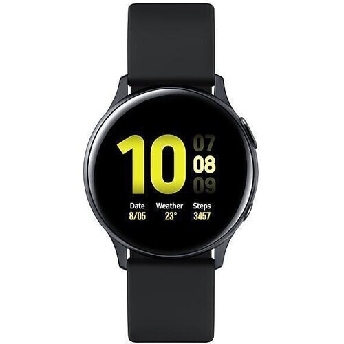 Horloges Cardio GPS Samsung Galaxy Watch Active2 - Zwart Tweedehands