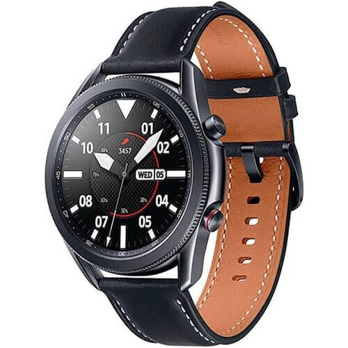 Horloges Cardio GPS Samsung Galaxy Watch3 45mm (SM-R845) - Zwart Tweedehands