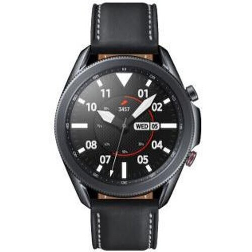 Horloges Cardio GPS Samsung Galaxy Watch3 SM-R845 - Zwart Tweedehands
