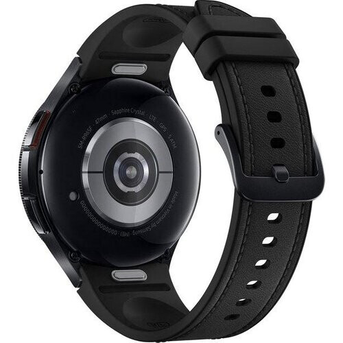 Horloges Cardio GPS Samsung Galaxy Watch6 Classic - Zwart Tweedehands
