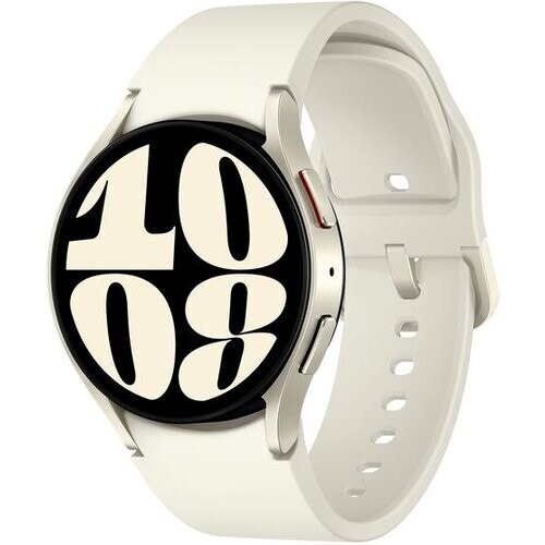 Horloges Cardio GPS Samsung Galaxy Watch6 - Goud Tweedehands