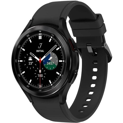 Horloges Cardio GPS Samsung Watch 4 Classic SM-R890 - Zwart Tweedehands