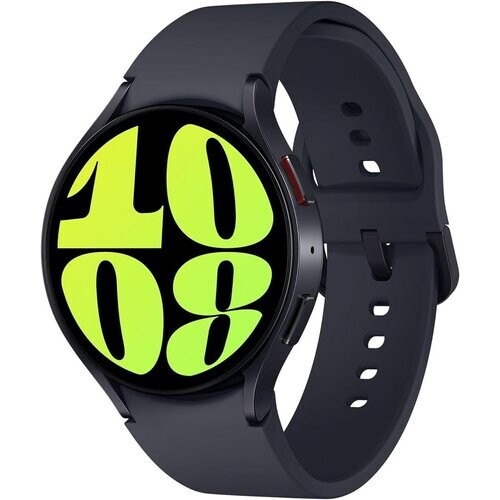 Horloges Cardio GPS Samsung Watch 6 - Grafiet Tweedehands