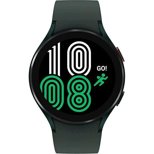 Horloges Cardio Samsung Galaxy Watch 4 - Groen Tweedehands