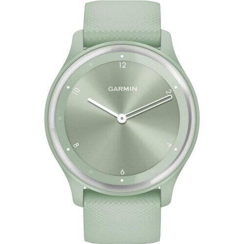 Horloges Garmin Cardio GPS Vívomove Sport - Groen Tweedehands