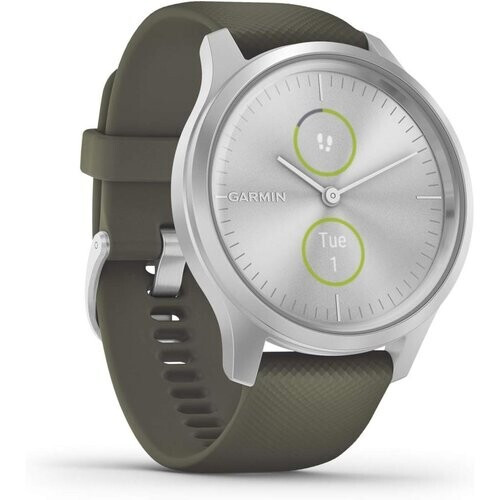 Horloges Garmin GPS ‎ 010-02240-01 - Groen Tweedehands