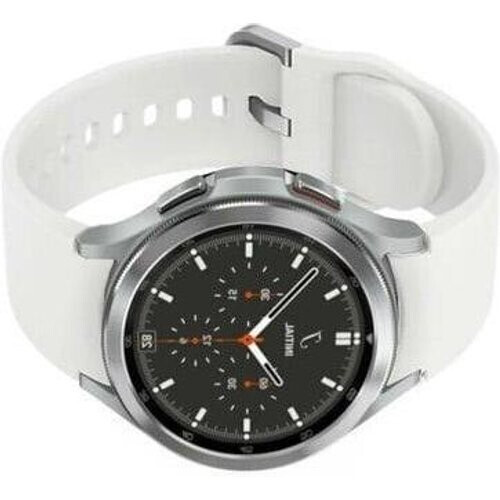 Horloges GPS Samsung Galaxy Watch 4 Classic - Zilver Tweedehands