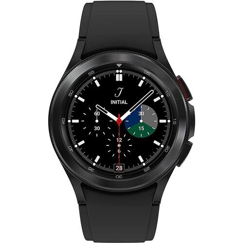 Horloges GPS Samsung Galaxy Watch 4 Classic - Zwart Tweedehands