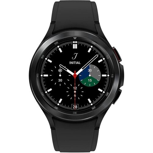 Horloges GPS Samsung Galaxy Watch 4 Classic - Zwart Tweedehands
