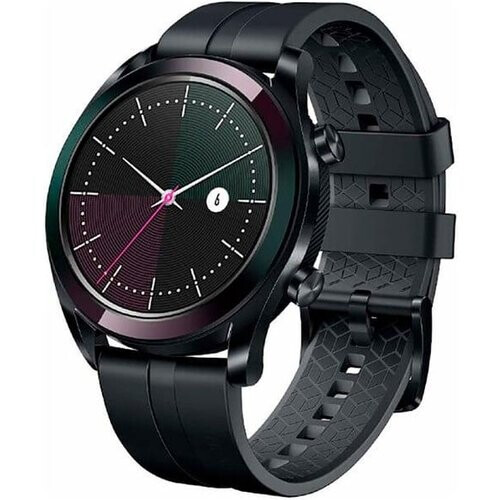 Horloges Huawei Cardio GPS Watch GT Classic FTN-B19 - Zwart (Midnight Black) Tweedehands