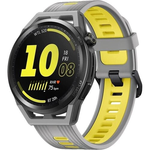 Horloges Huawei Cardio GPS Watch GT Runner - Grijs Tweedehands