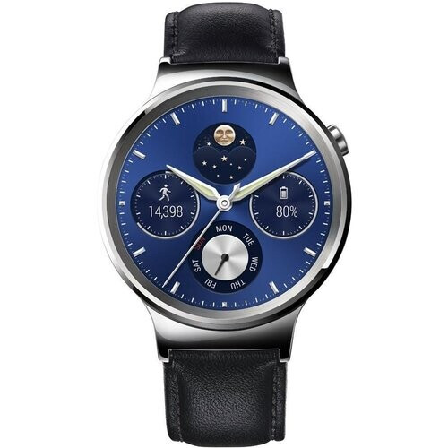 Horloges Huawei Cardio W1 - Zilver Tweedehands