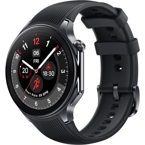 Horloges Oneplus Cardio GPS Watch 2 - Zwart Tweedehands