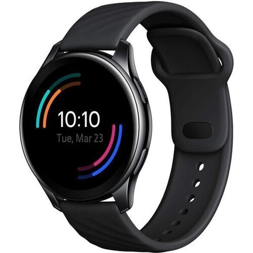 Horloges Oneplus Cardio GPS Watch W301CN - Zwart Tweedehands