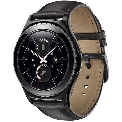 Horloges Samsung Cardio Gear S2 classic - Zwart Tweedehands