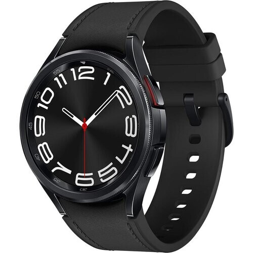 Horloges Samsung Cardio GPS Galaxy 6 Classic 43 MM LTE - Zwart Tweedehands