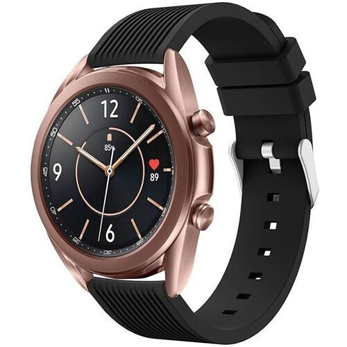 Horloges Samsung Cardio GPS Galaxy Watch 3 41mm - Brons Tweedehands