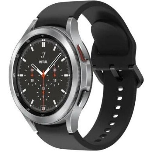 Horloges Samsung Cardio GPS Galaxy Watch 4 Classic 42mm LTE - Zilver Tweedehands