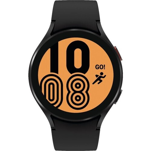 Horloges Samsung Cardio GPS Galaxy Watch 4 - Zwart Tweedehands