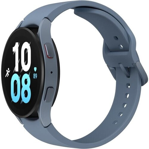 Horloges Samsung Cardio GPS Galaxy Watch 5 4G - Blauw Tweedehands